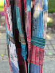 Patchwork Pants Bohemian Summer Bright Comfy Men and Women Hippy Pants