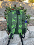 Hippie Backpack Sun Moon and Stars Design Bag Planet Backpack Galaxy Backpack