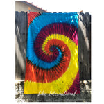 Multi color  Elephant Face