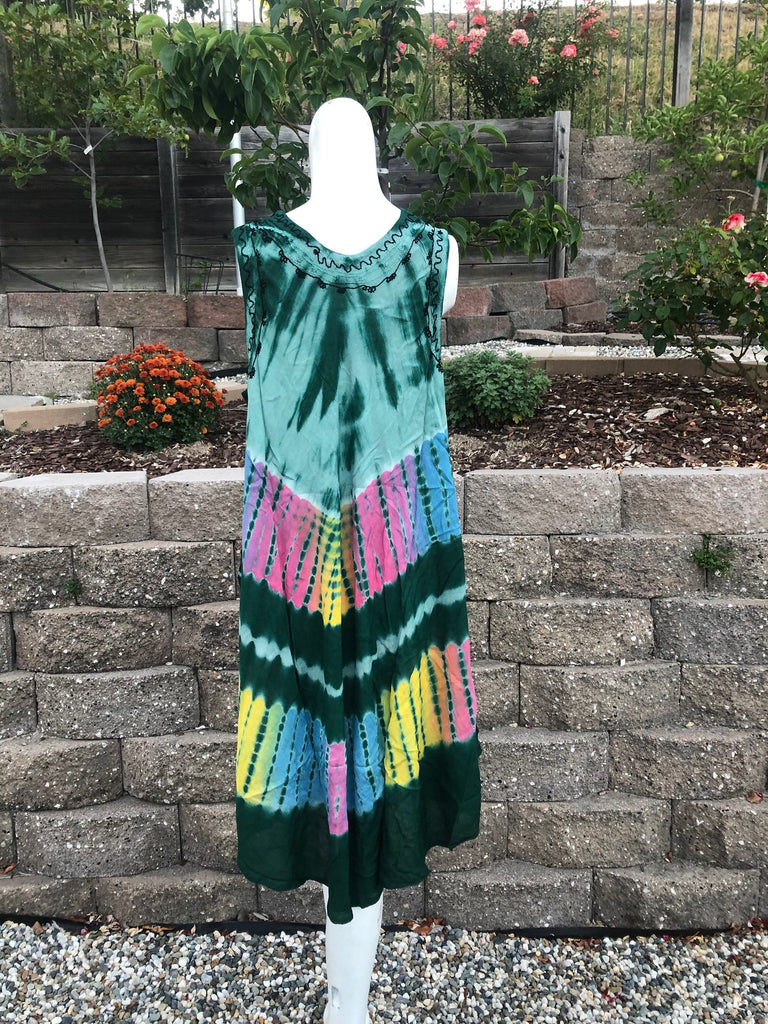 casual umbrella dress for women Wholesale Women Umbrella Dresses Flowy Boho Boutique Collection 1 pc Random