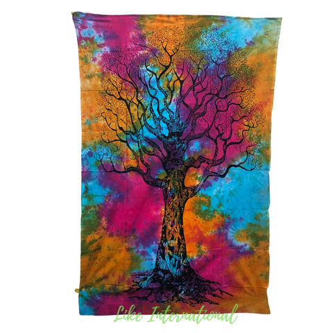 Multi color tree of life