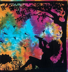 Fairy Nymph Tapestry Indian Yoga Wall Hanging