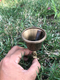 Beautiful SMALL Tibetan Buddhist  Prayer Meditation Bell