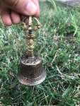 Beautiful SMALL Tibetan Buddhist  Prayer Meditation Bell