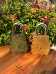 Cute and Secure Brass Owl Shaped Padlock