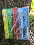 5-STRING PACK Medium Prayer Flag Tibetan Flags Nepal Prayer Flags