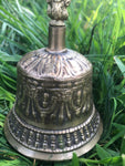 Medium Size Tibetan Prayer Bell