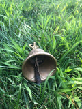 Medium Size Tibetan Prayer Bell