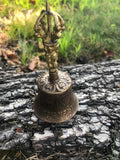 Beautiful SMALL Tibetan Buddhist  Prayer Meditation Bell