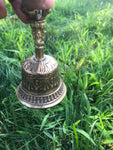 Medium Size Tibetan Prayer Bell