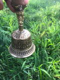 Medium Size Tibetan Prayer Bell