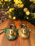 Lion Unique Brass Vintage Padlock Temple Lock