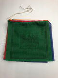 LARGE 5-STRING PACK Prayer Flag Tibetan Flags Nepal Prayer Flags