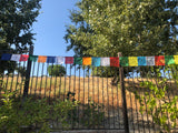 LARGE 5-STRING PACK Prayer Flag Tibetan Flags Nepal Prayer Flags