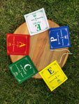 Tibetan Prayer Flag Spiritual Decor Cute Room Decor