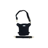 4-Pocket Maroon Green Black FANNY PACK Shoulder Bag Cute Mini Purse