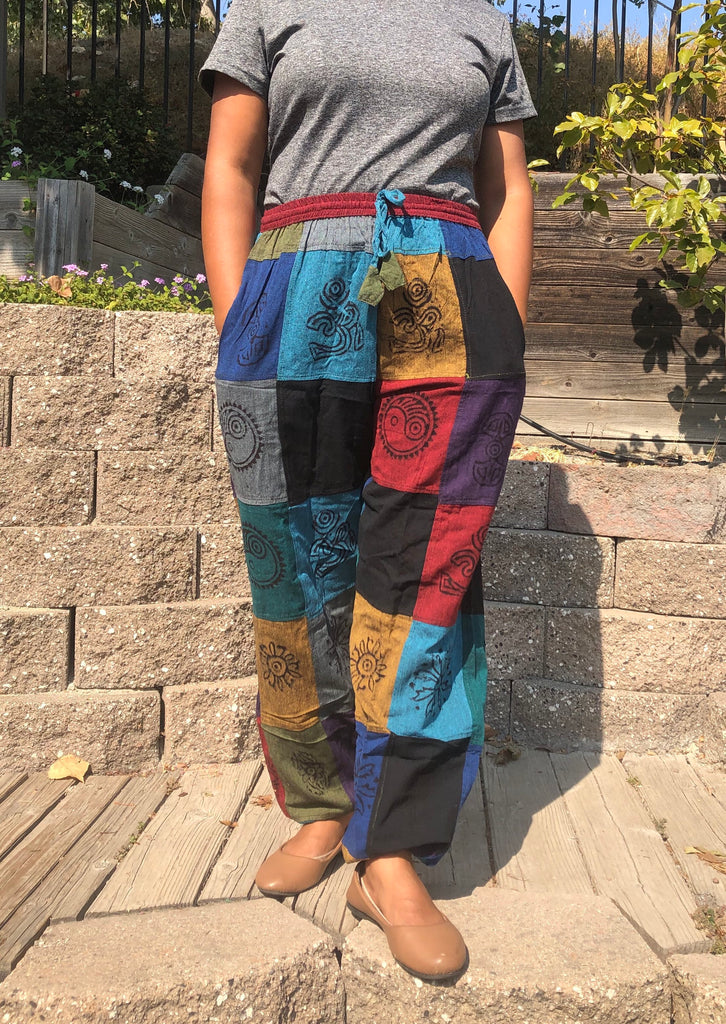 Boho Maternity Pants | Seraphine