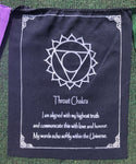 BIG SIZE Gorgeous Seven CHAKRA Prayer Flag Tibetan Flags Nepal Prayer Flag Flags