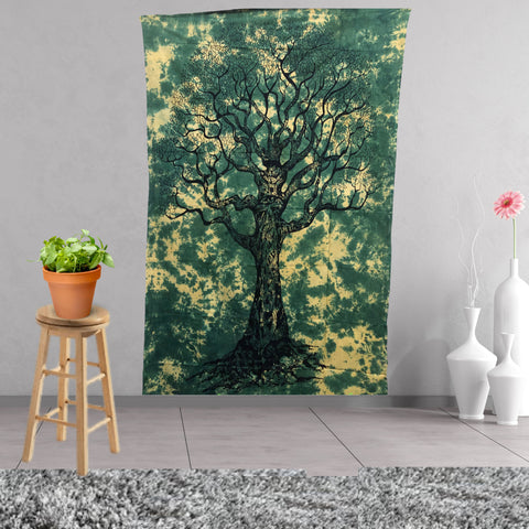 Green tree of life