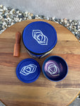 Third Eye Chakra Singing Bowl High Vibrational Tibetan Bowl Easy to Play