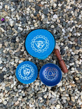 Chakra Tibetan Sound Bowls Set Beginner Singing Bowls