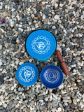 Chakra Tibetan Sound Bowls Set Beginner Singing Bowls