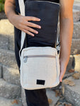 Himalayan Hemp Shoulder Bag Crossbody Bag