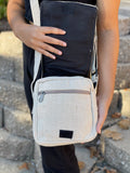 Himalayan Hemp Shoulder Bag Crossbody Bag