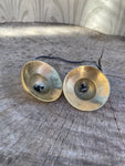High Vibrational Perfect mini Travel Size Tingsha Bells