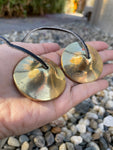 High Vibrational Perfect mini Travel Size Tingsha Bells