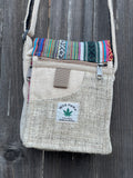 Himalayan Hemp Mini Bag 4 Pocket