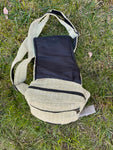 Himalayan Hemp Mini Bag 4 Pocket