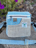 Himalayan Hemp Shoulder Bag Crossbody Bag