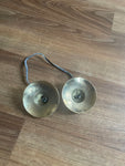 High vibrational inside om  craved Tingsha Bells