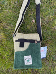 Himalayan Hemp Mini Bag 4 Pocket