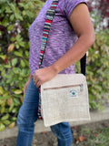 Himalayan Wild Hemp Shoulder Bag