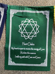 heart chakra affirmation heart chakra benefit heart chakra decor