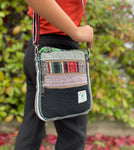 Himalayan Hemp Mini Bag 5-Pocket Travel Bag