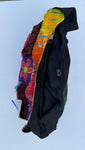 Colorful Flower Patchwork Boho Shoulder Bag Cross Body Bag